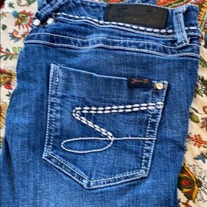 Jeans by Seven7